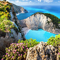 Navagio Bay